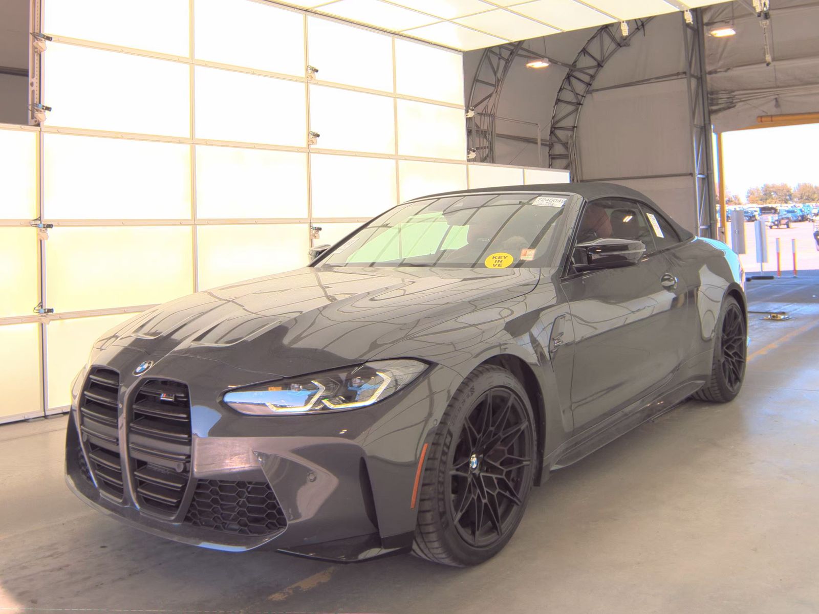 2022 BMW M4 Competition xDrive AWD