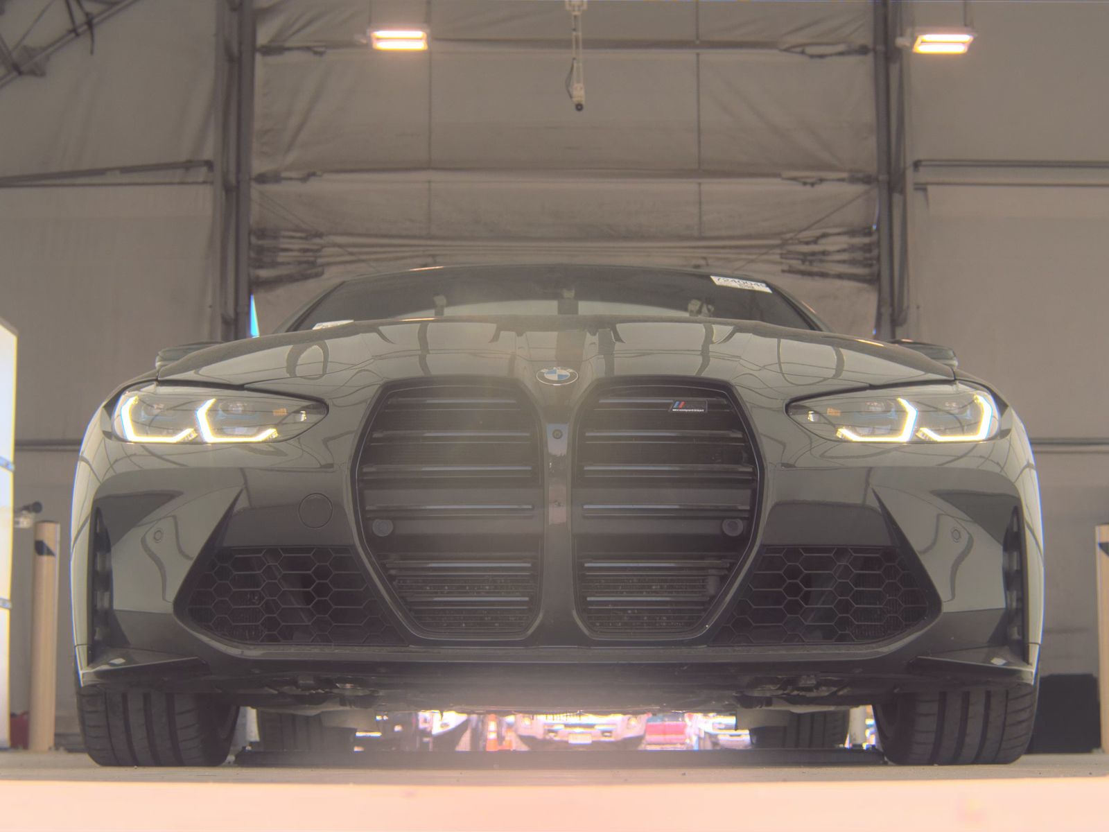 2022 BMW M4 Competition xDrive AWD