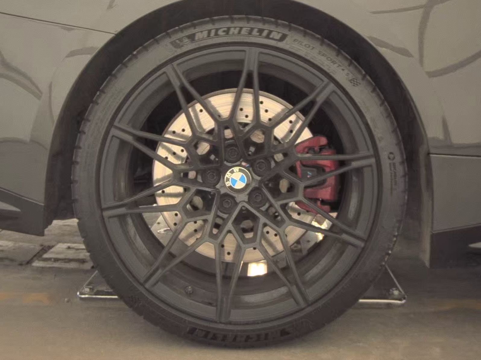 2022 BMW M4 Competition xDrive AWD