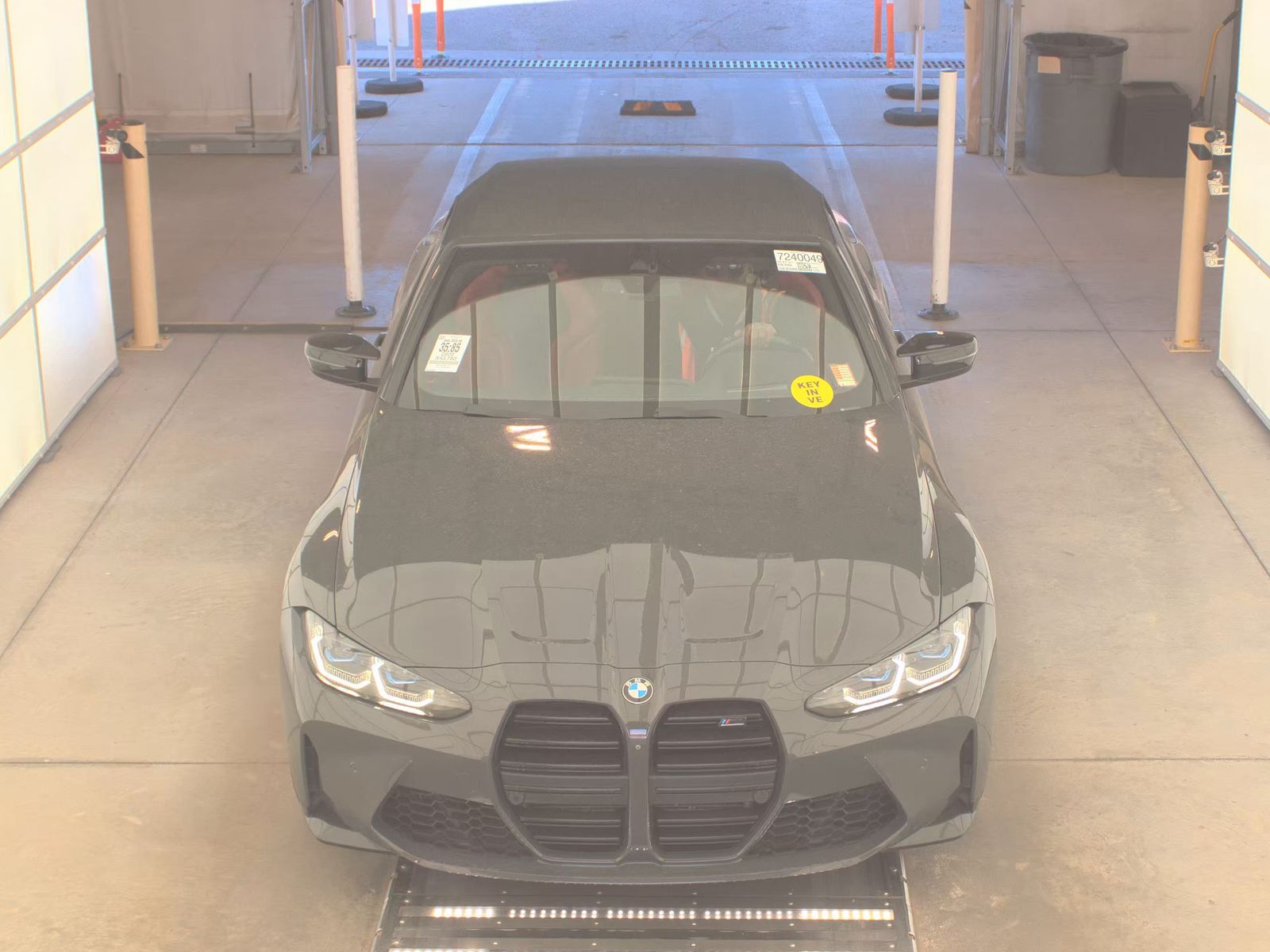 2022 BMW M4 Competition xDrive AWD