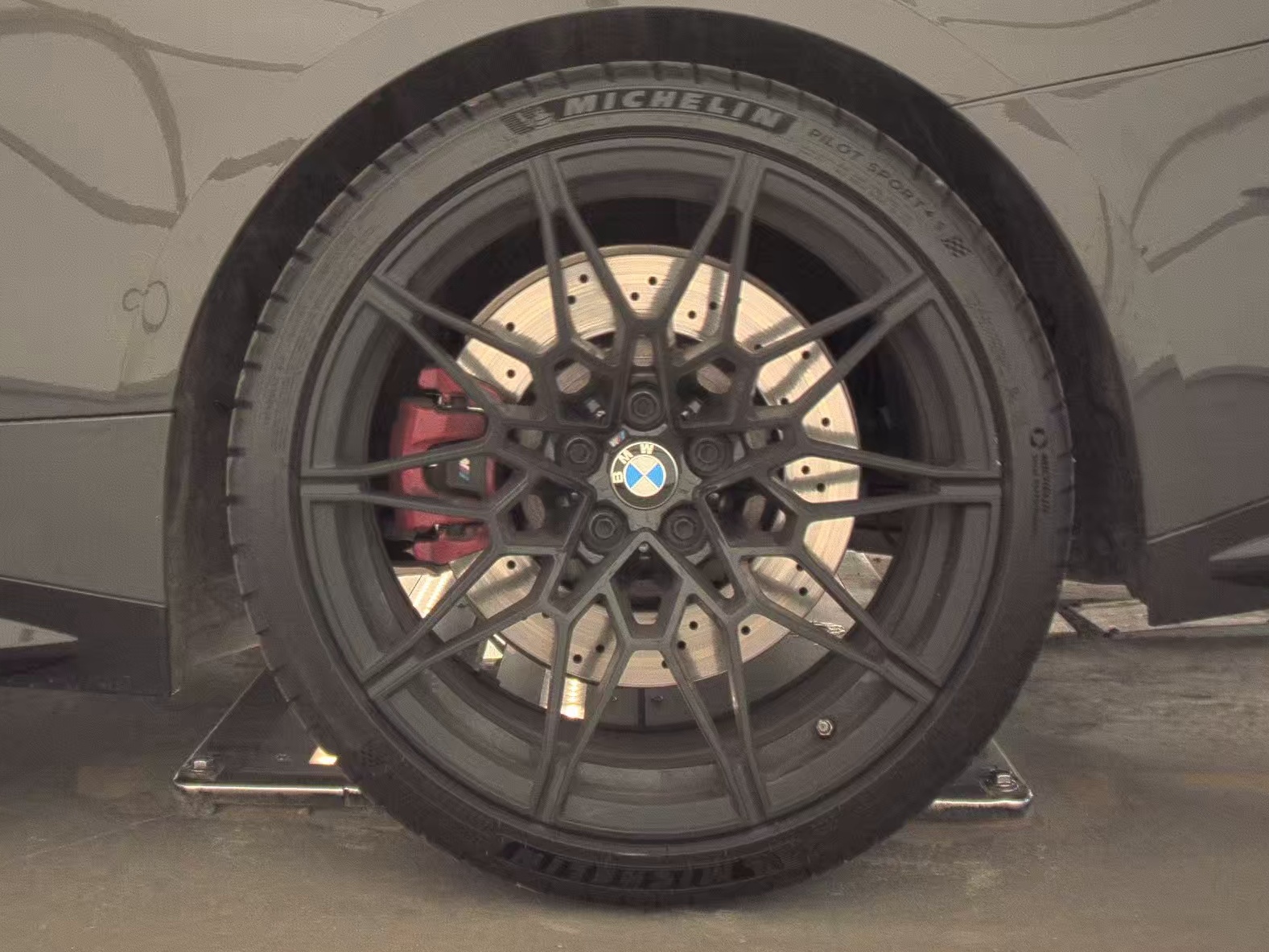 2022 BMW M4 Competition xDrive AWD