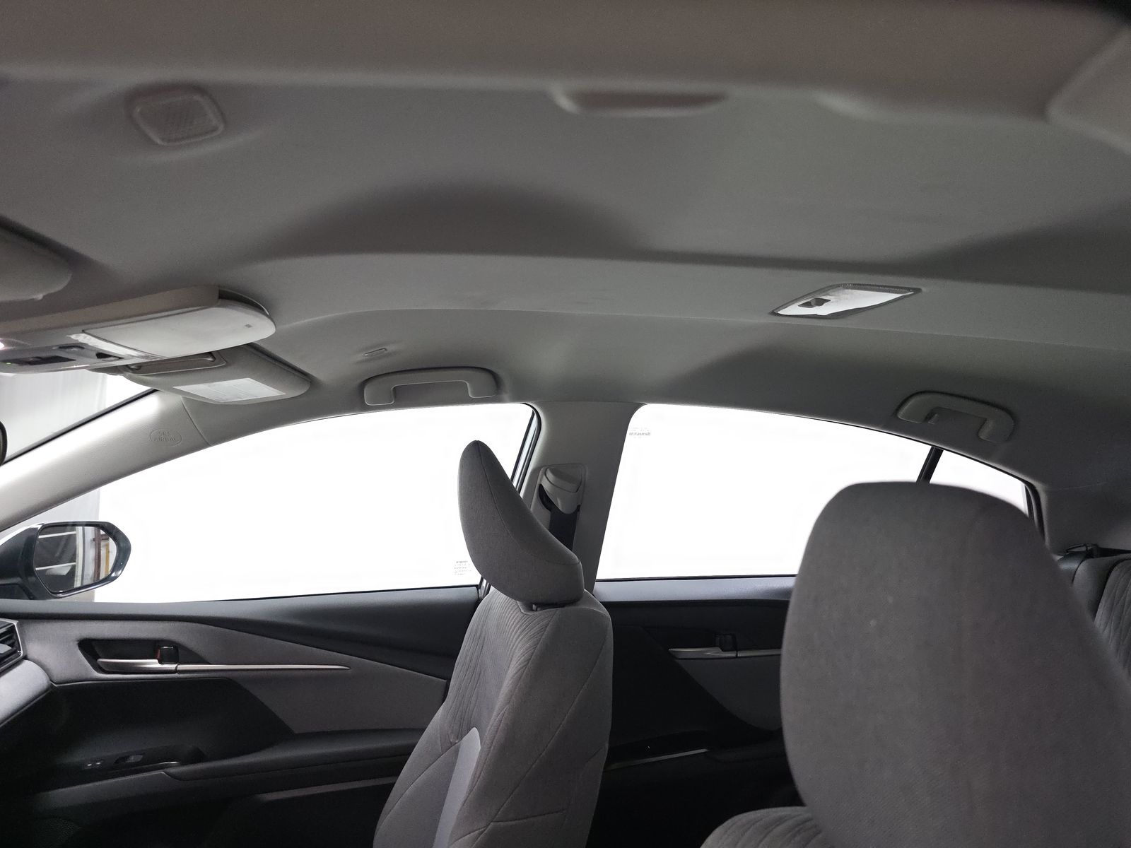 2025 Toyota Camry LE FWD