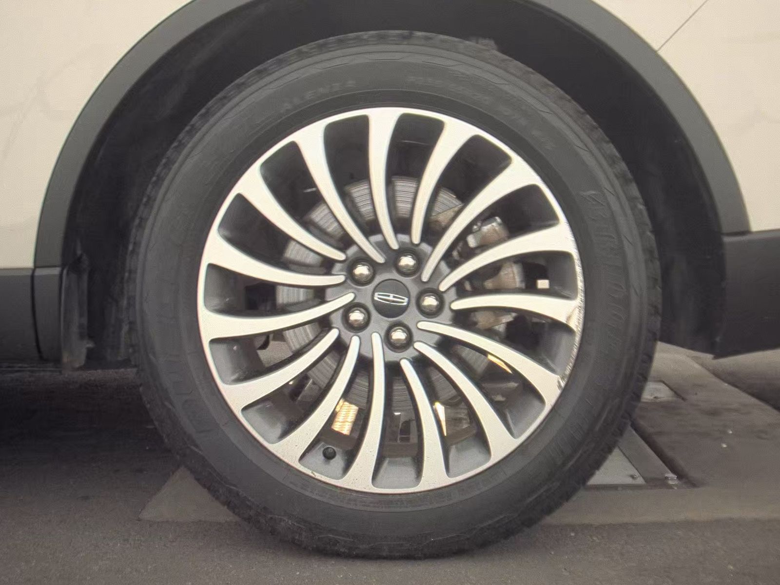 2021 Lincoln Aviator Reserve RWD