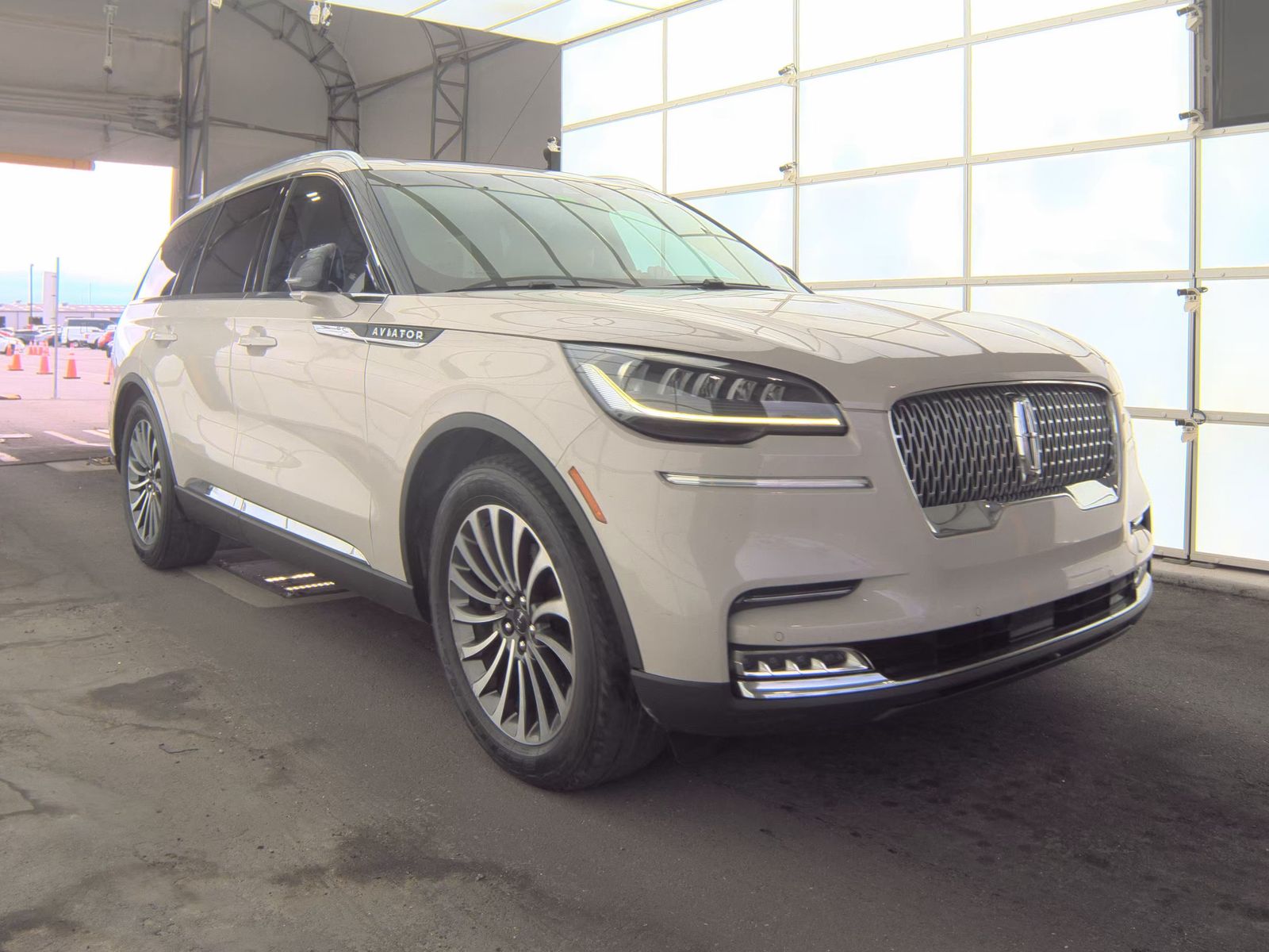 2021 Lincoln Aviator Reserve RWD
