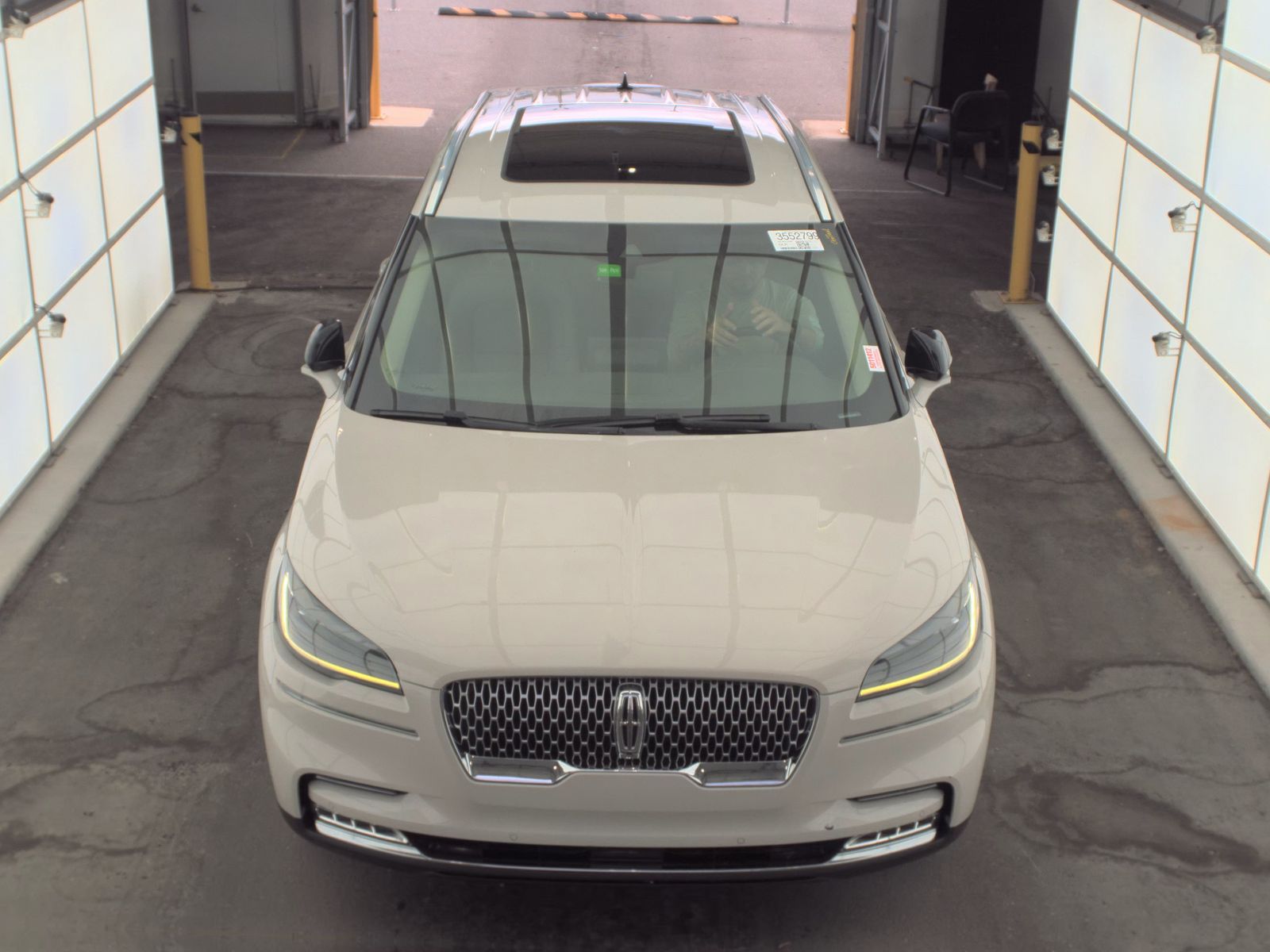 2021 Lincoln Aviator Reserve RWD