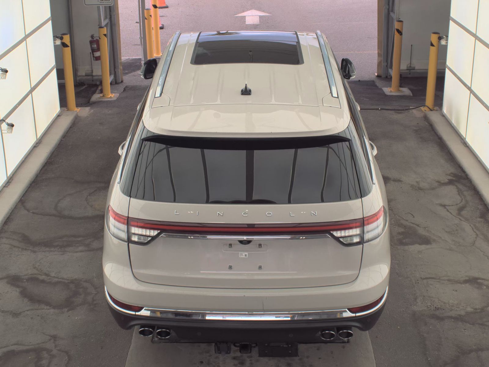 2021 Lincoln Aviator Reserve RWD