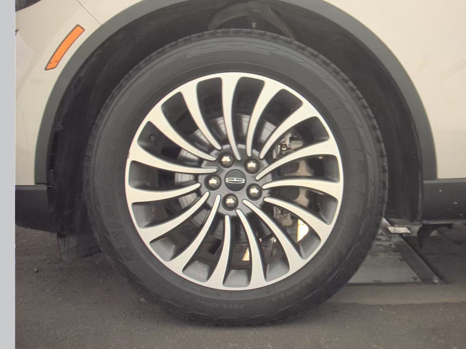 2021 Lincoln Aviator Reserve RWD