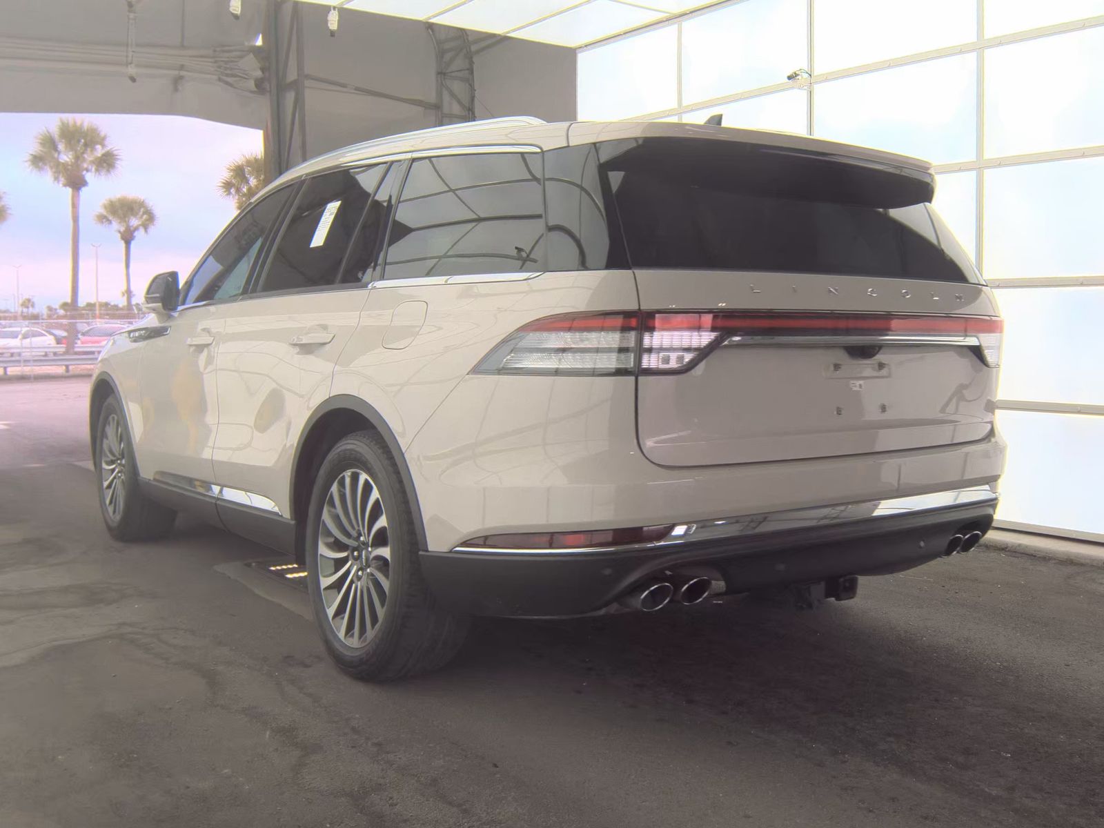 2021 Lincoln Aviator Reserve RWD