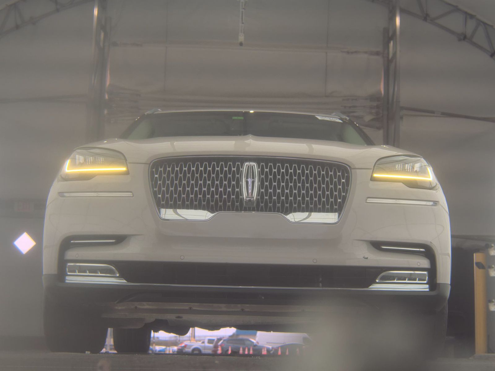 2021 Lincoln Aviator Reserve RWD