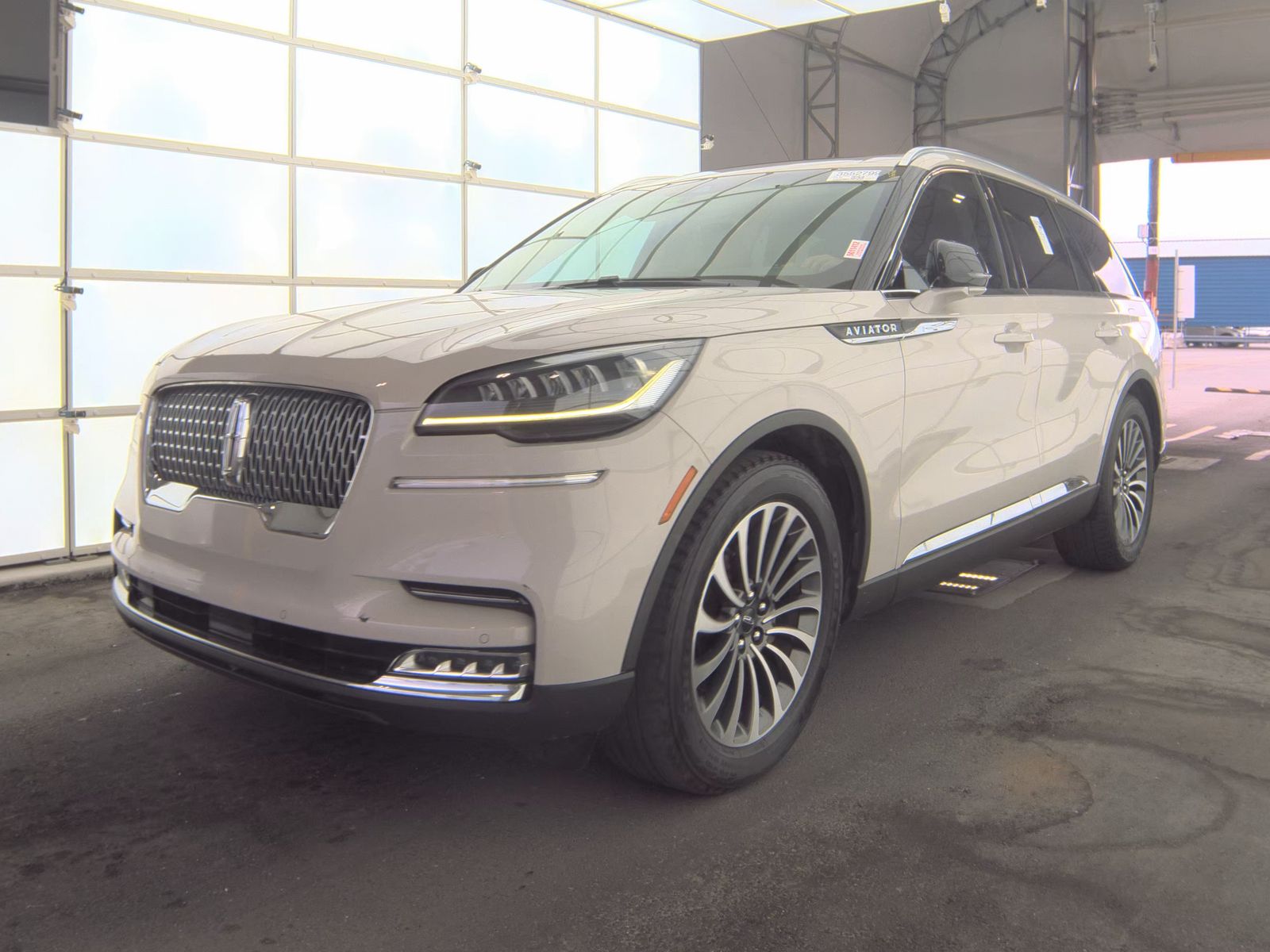2021 Lincoln Aviator Reserve RWD