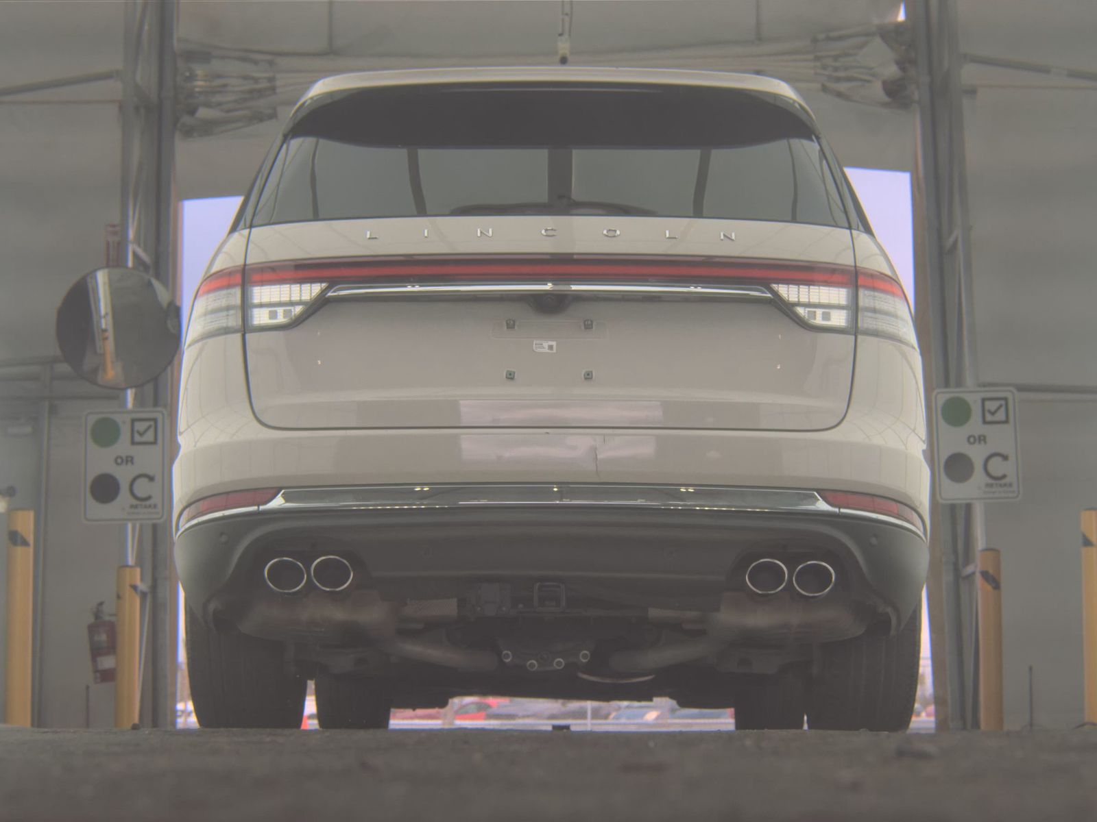 2021 Lincoln Aviator Reserve RWD