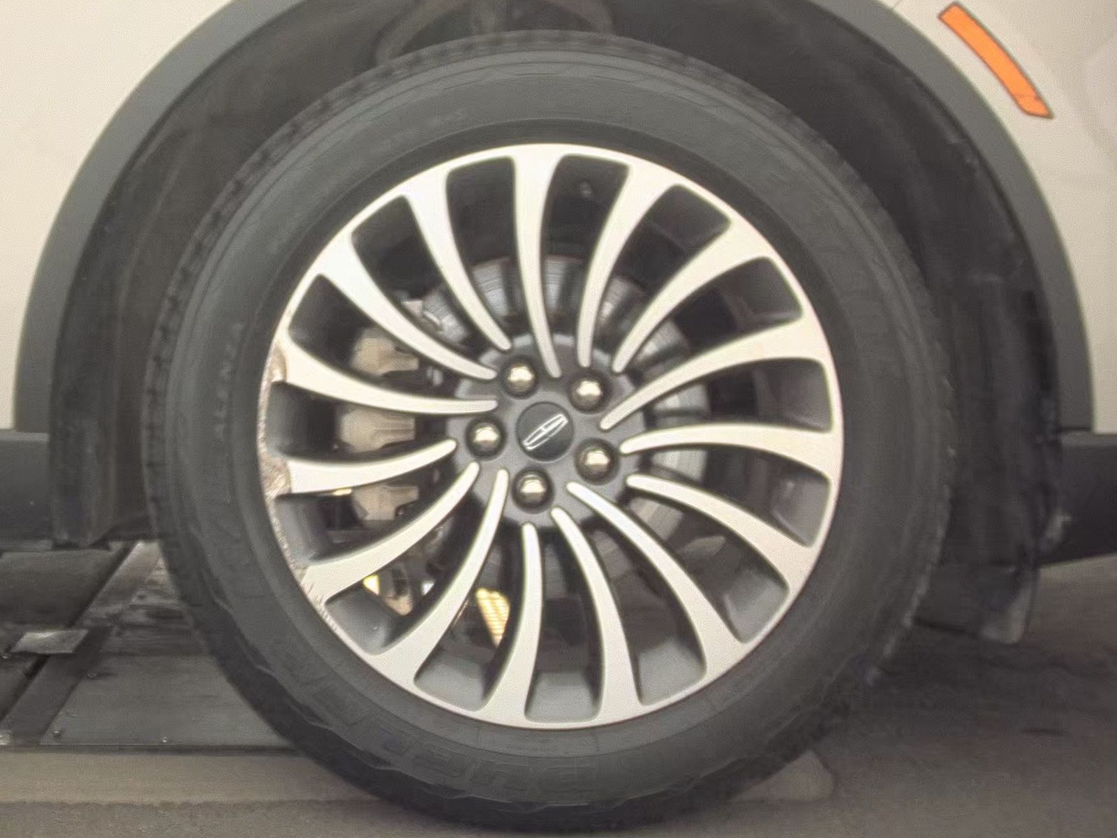 2021 Lincoln Aviator Reserve RWD