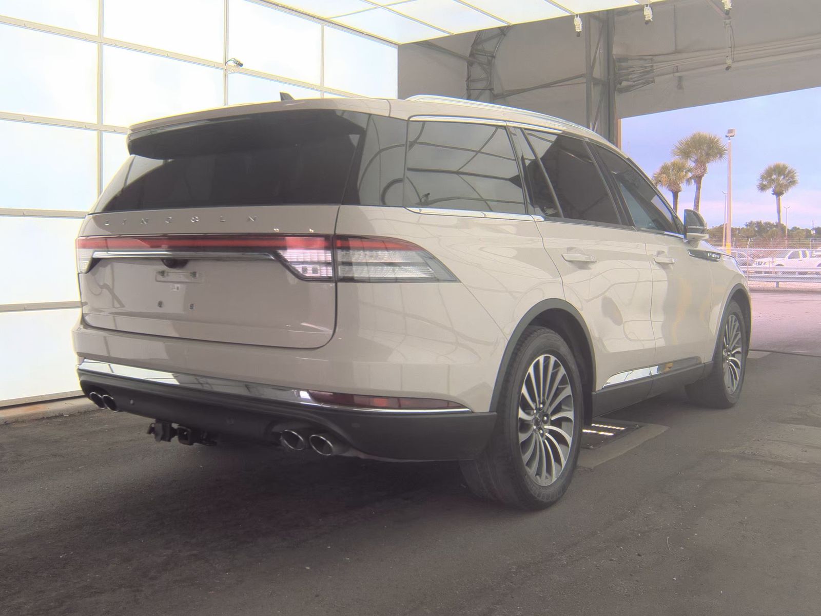 2021 Lincoln Aviator Reserve RWD