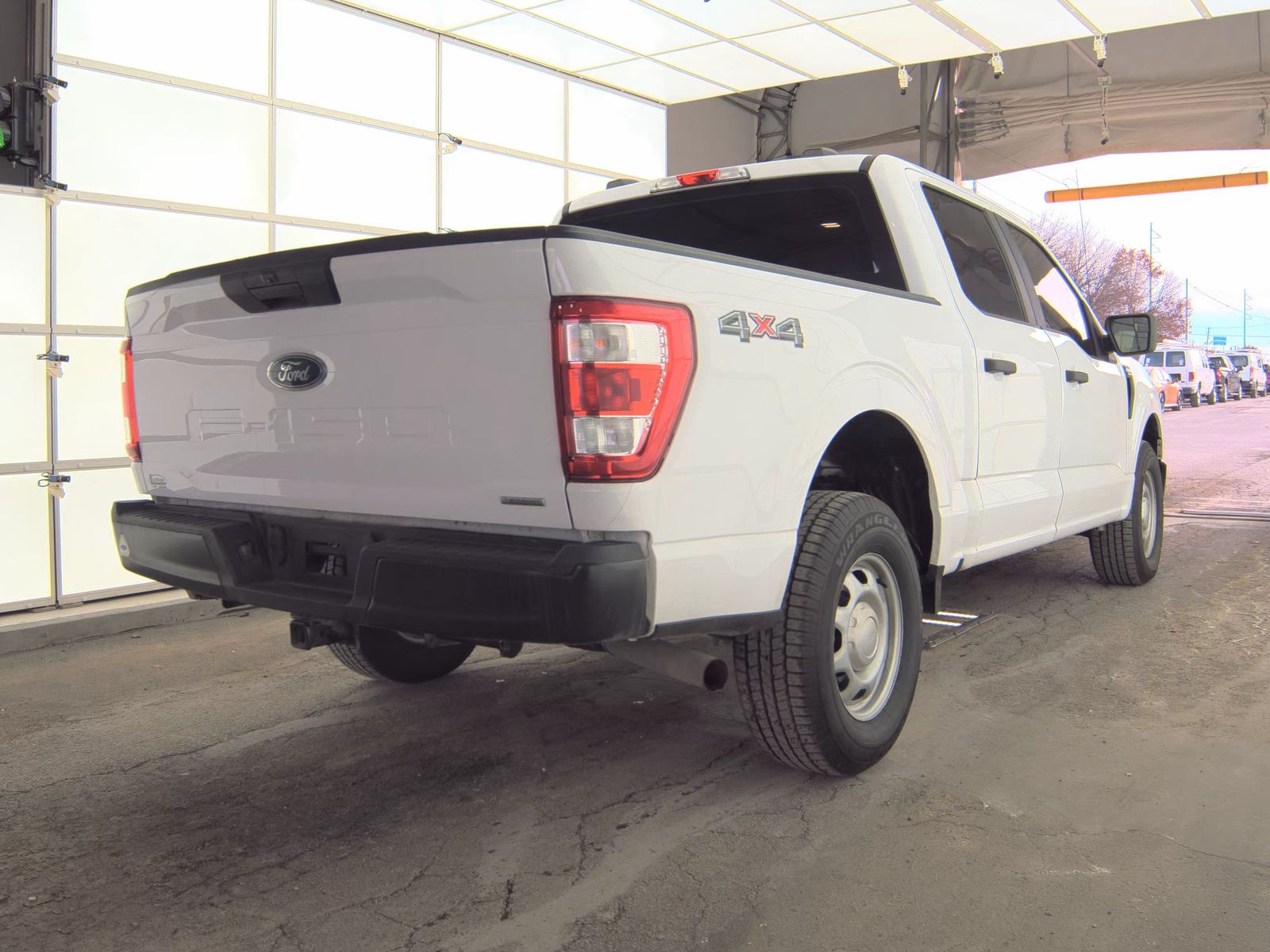 2021 Ford F-150 XL AWD