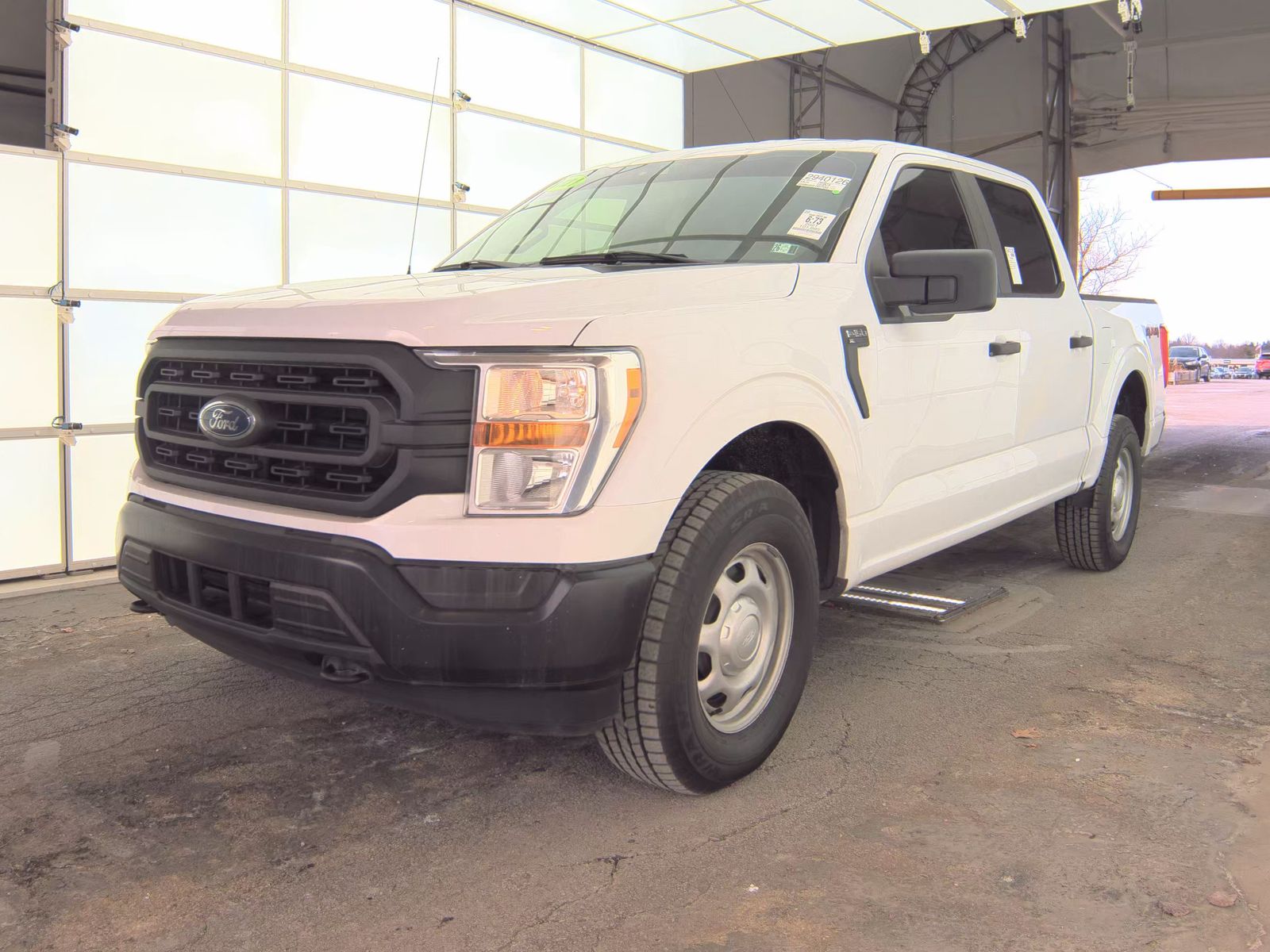 2021 Ford F-150 XL AWD