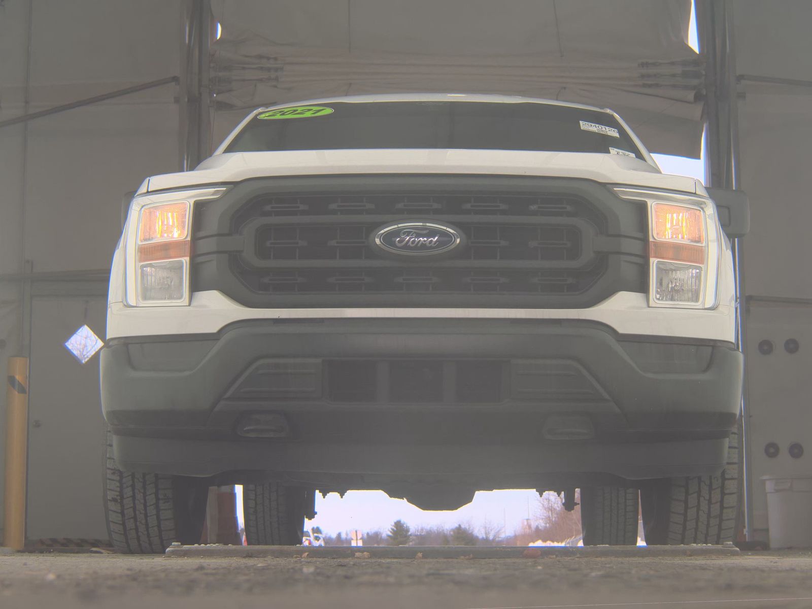 2021 Ford F-150 XL AWD