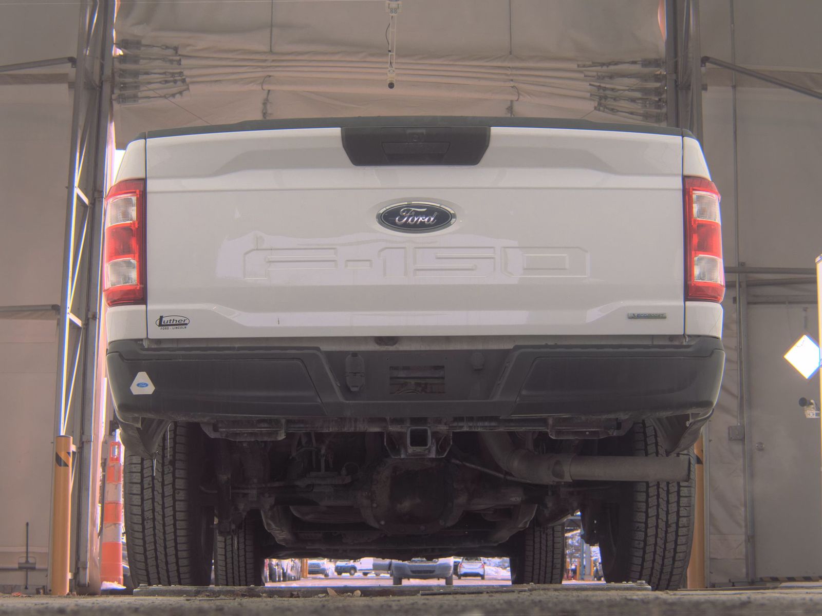 2021 Ford F-150 XL AWD