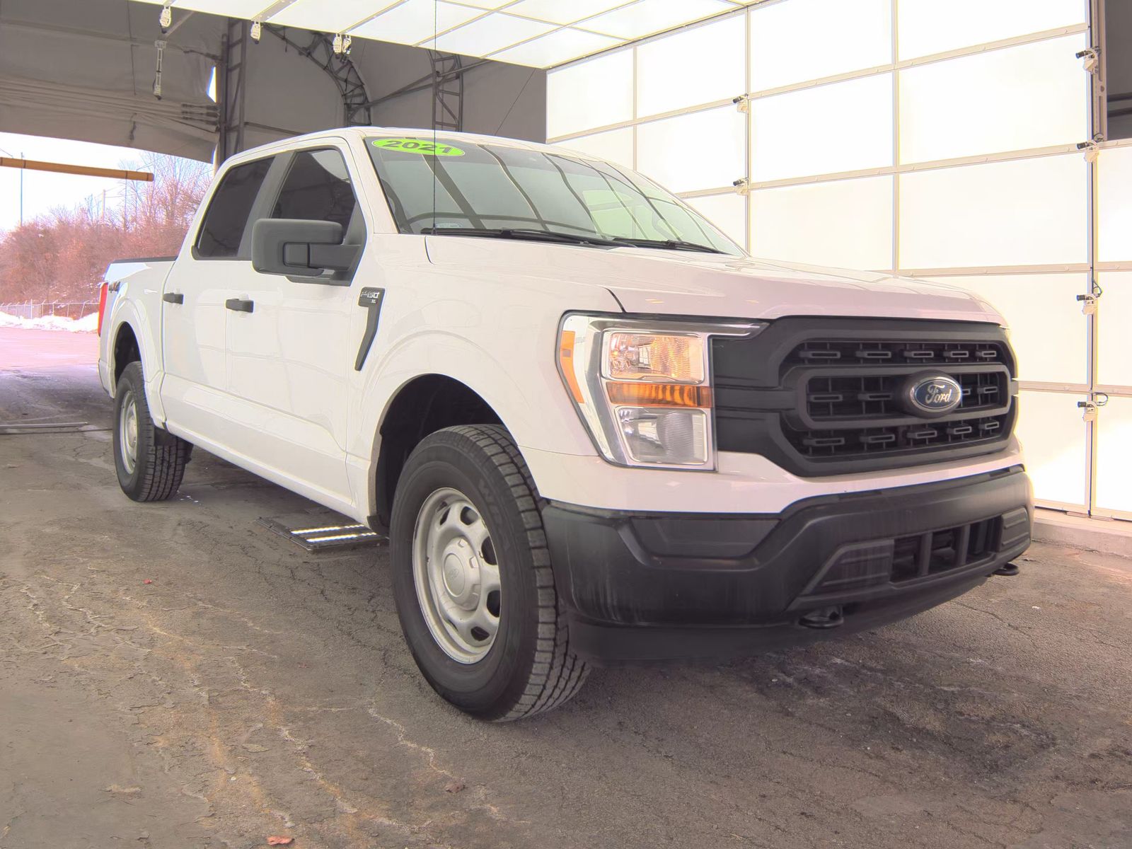 2021 Ford F-150 XL AWD