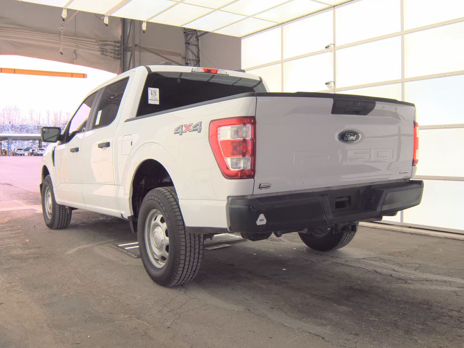 2021 Ford F-150 XL AWD