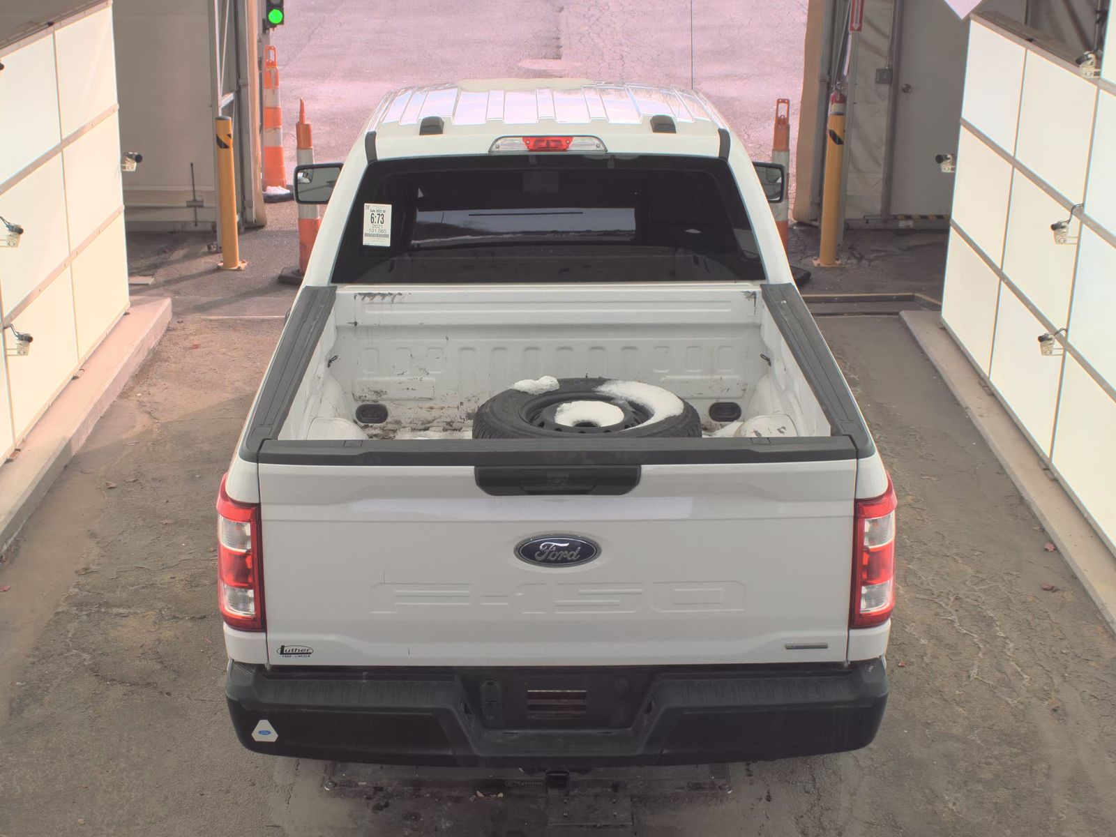 2021 Ford F-150 XL AWD