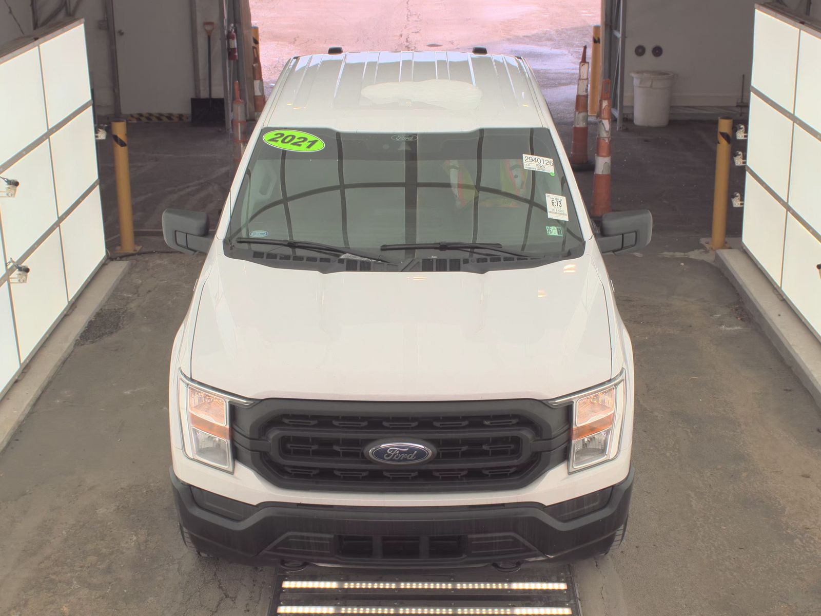 2021 Ford F-150 XL AWD