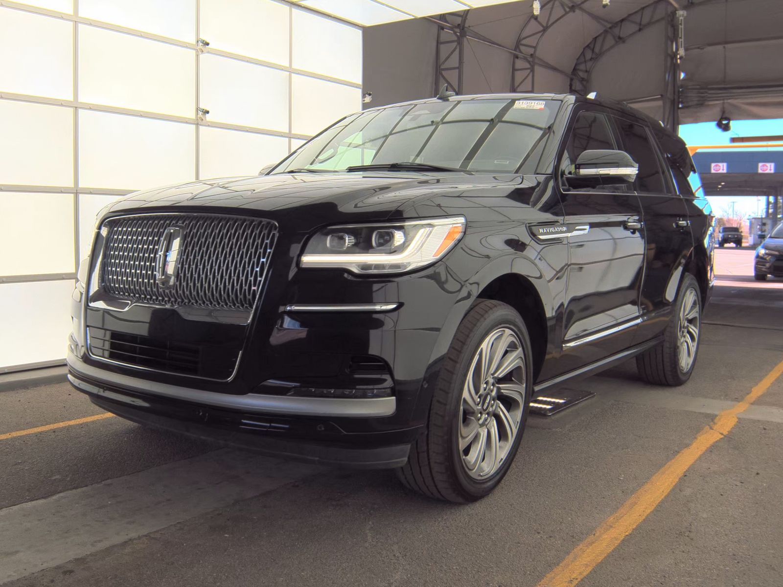 2024 Lincoln Navigator Reserve AWD