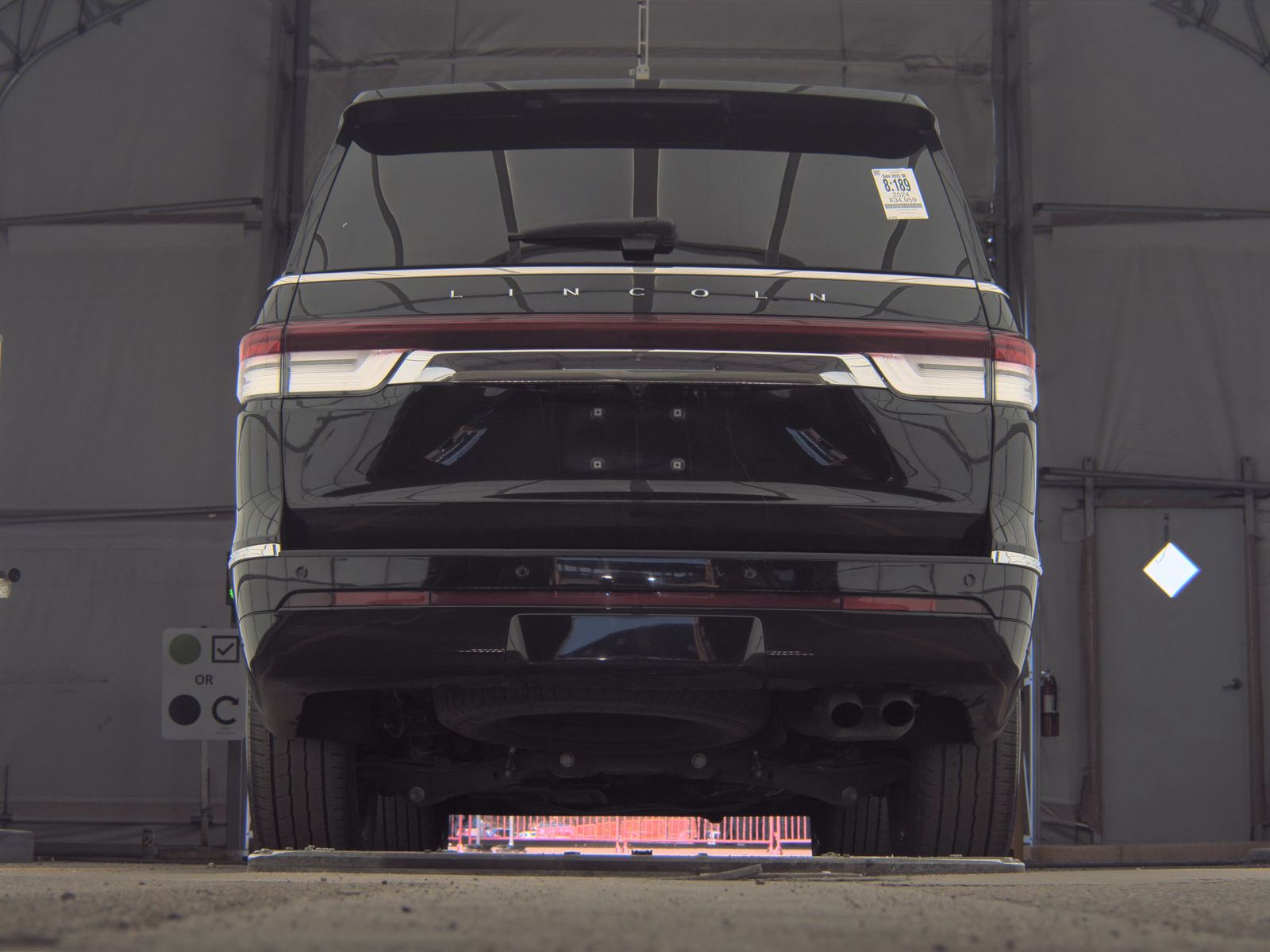 2024 Lincoln Navigator Reserve AWD