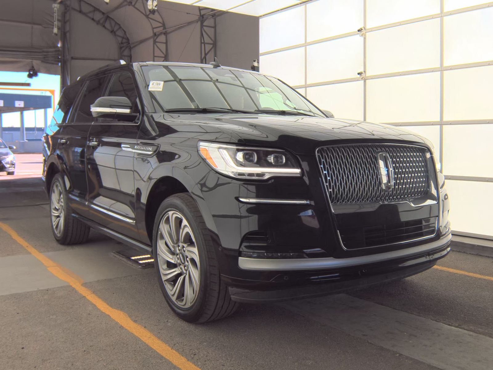 2024 Lincoln Navigator Reserve AWD