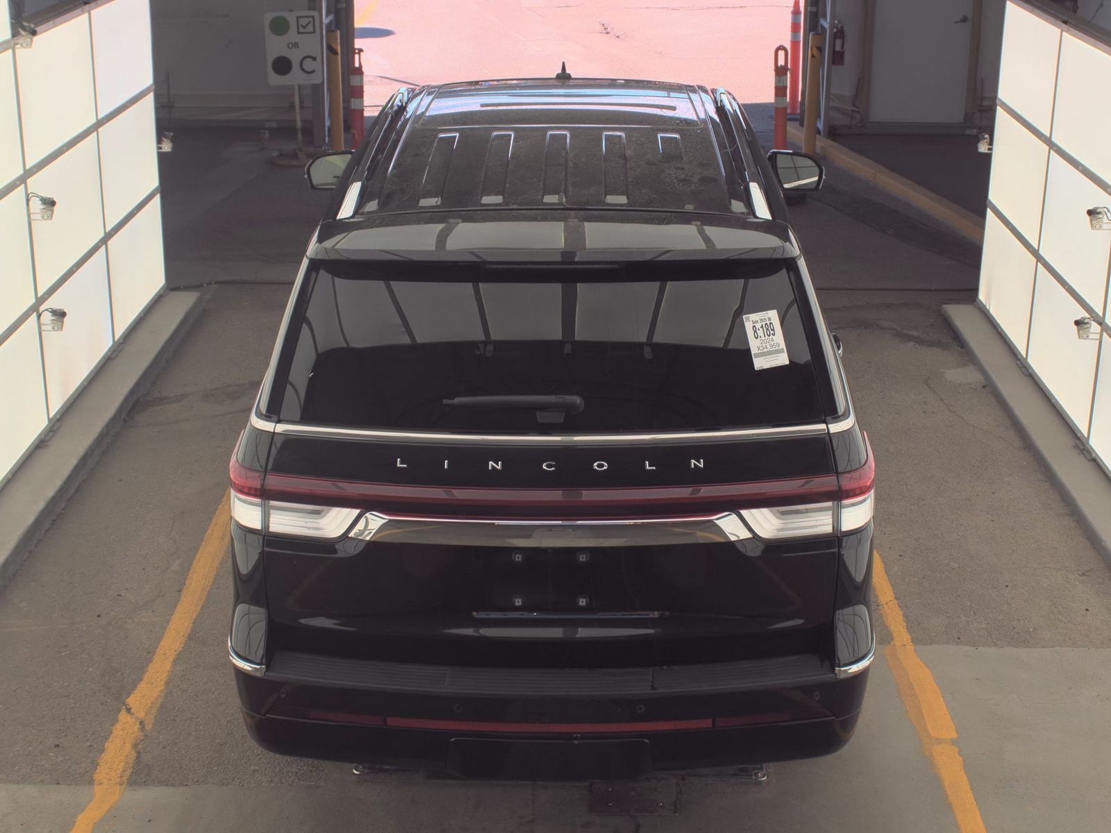 2024 Lincoln Navigator Reserve AWD