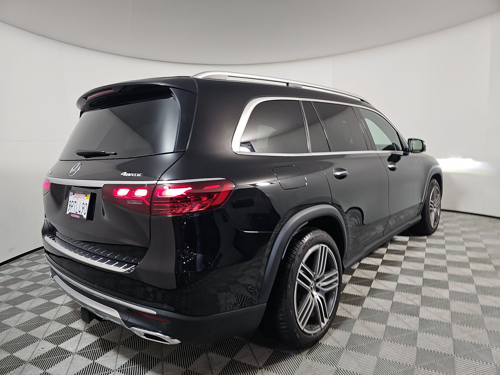 2024 Mercedes-Benz GLS GLS 450 AWD