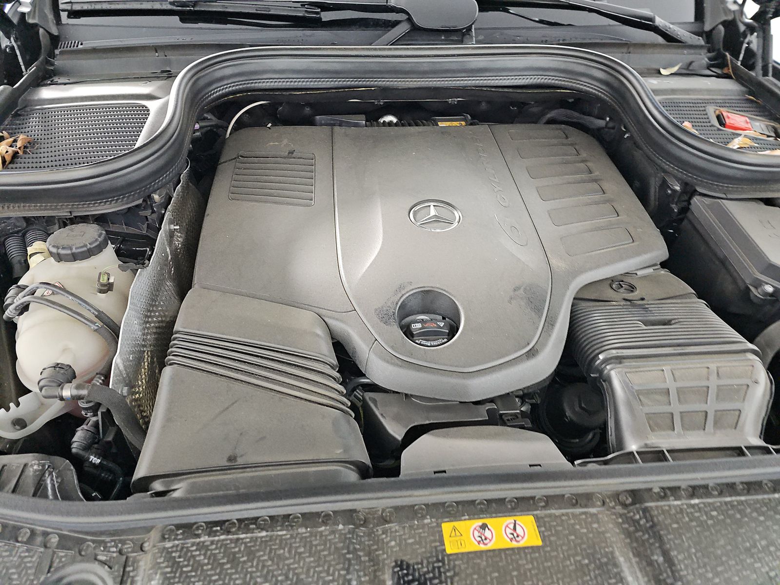 2024 Mercedes-Benz GLS GLS 450 AWD