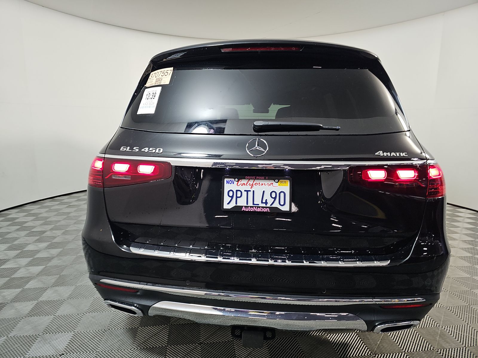 2024 Mercedes-Benz GLS GLS 450 AWD