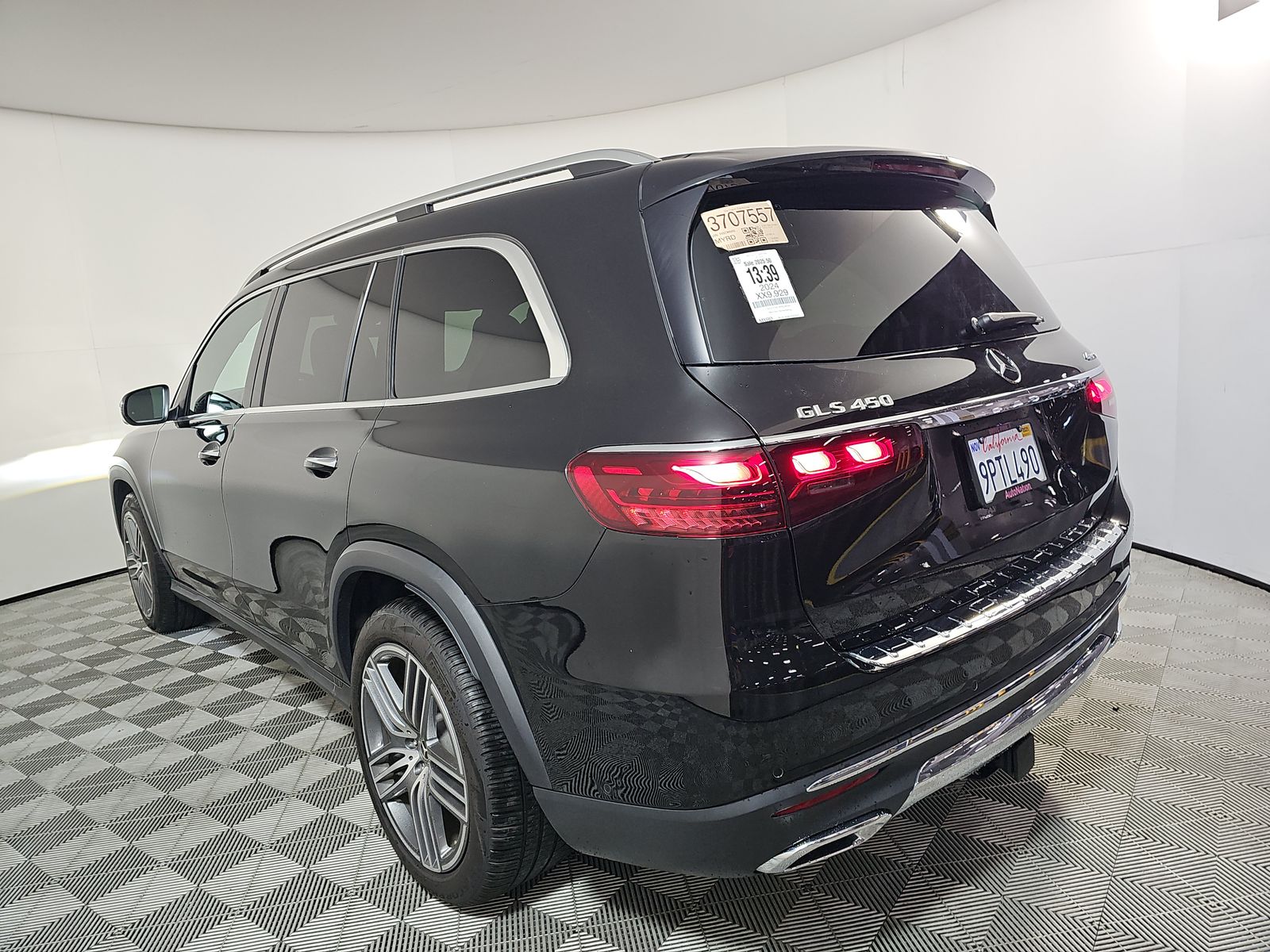 2024 Mercedes-Benz GLS GLS 450 AWD