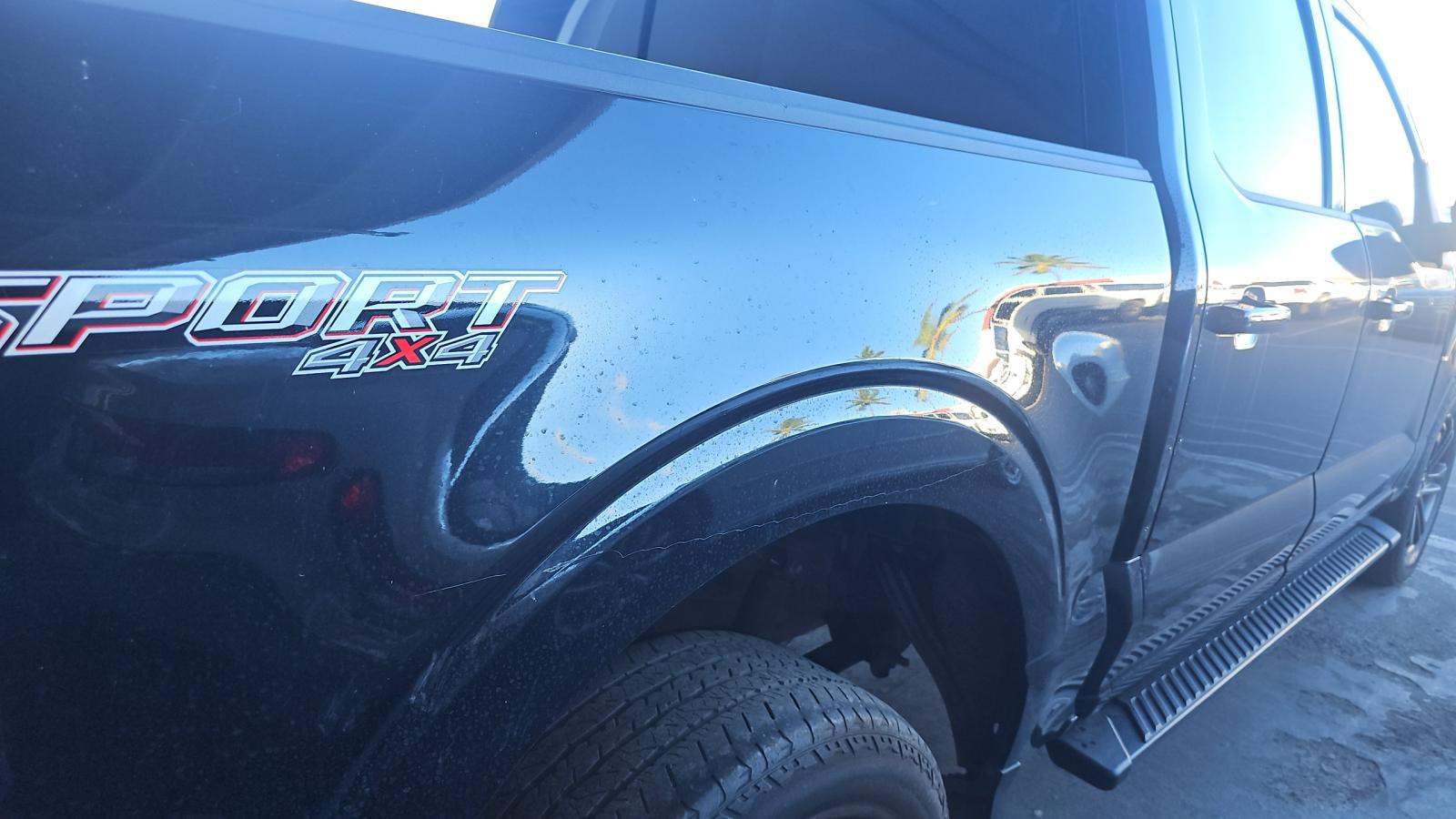 2021 Ford F-150 XLT AWD