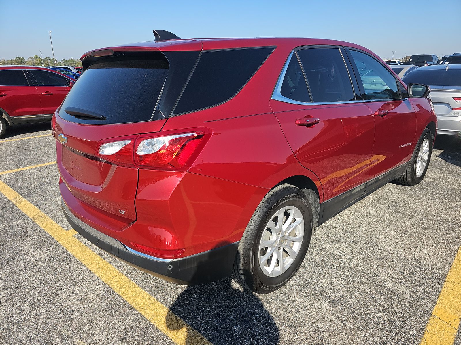 2019 Chevrolet Equinox LT FWD