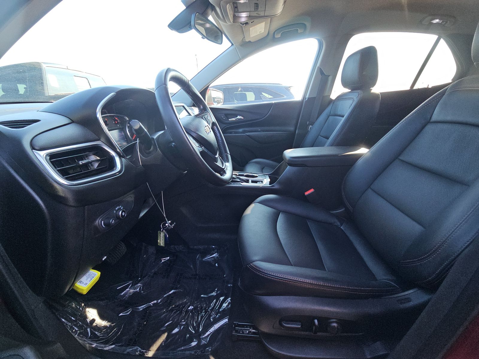 2019 Chevrolet Equinox LT FWD