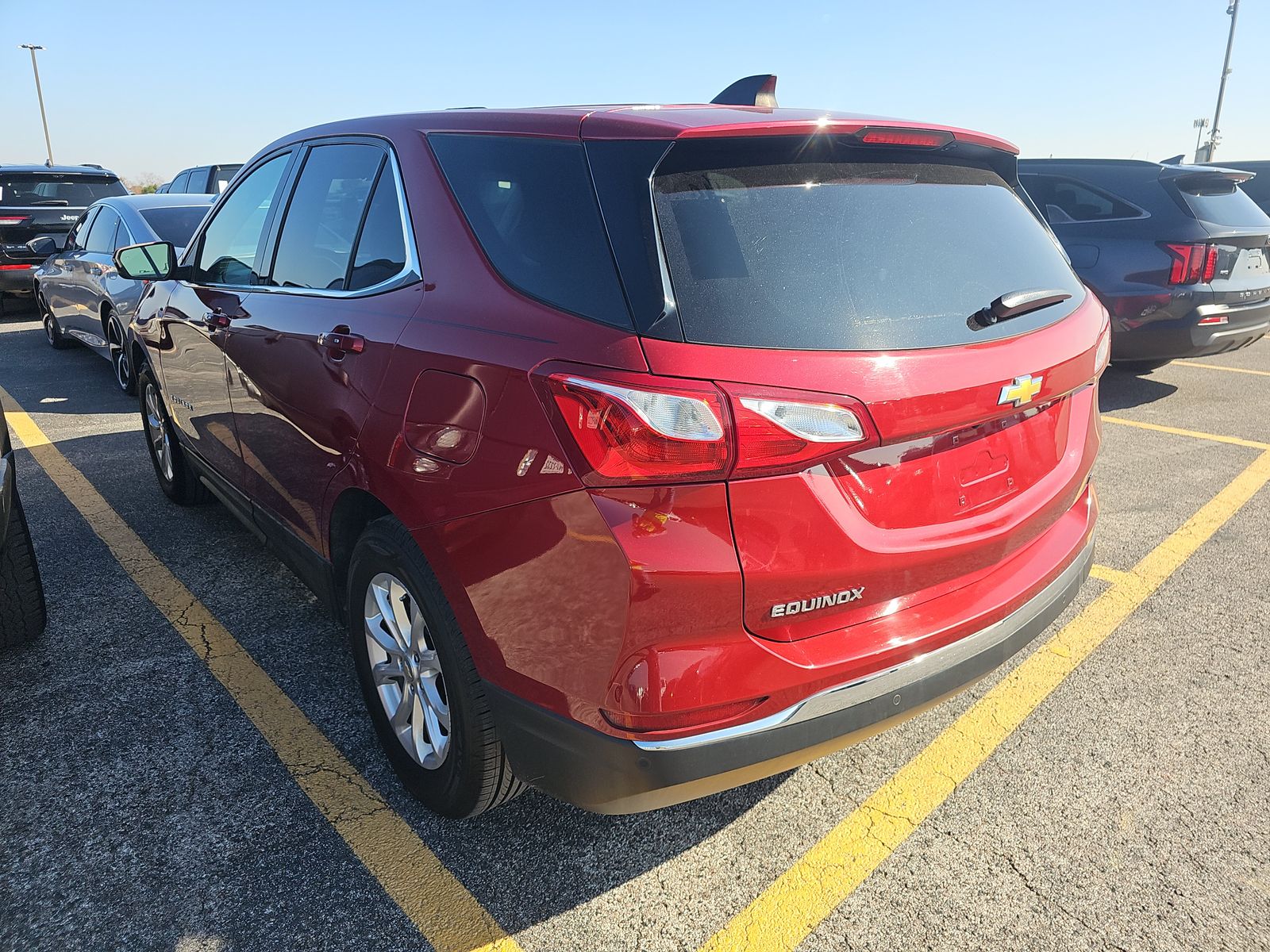 2019 Chevrolet Equinox LT FWD