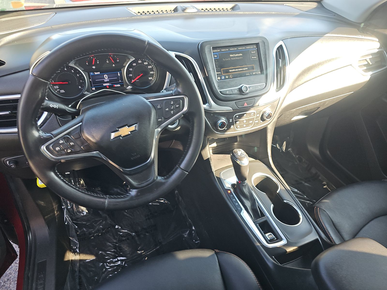 2019 Chevrolet Equinox LT FWD