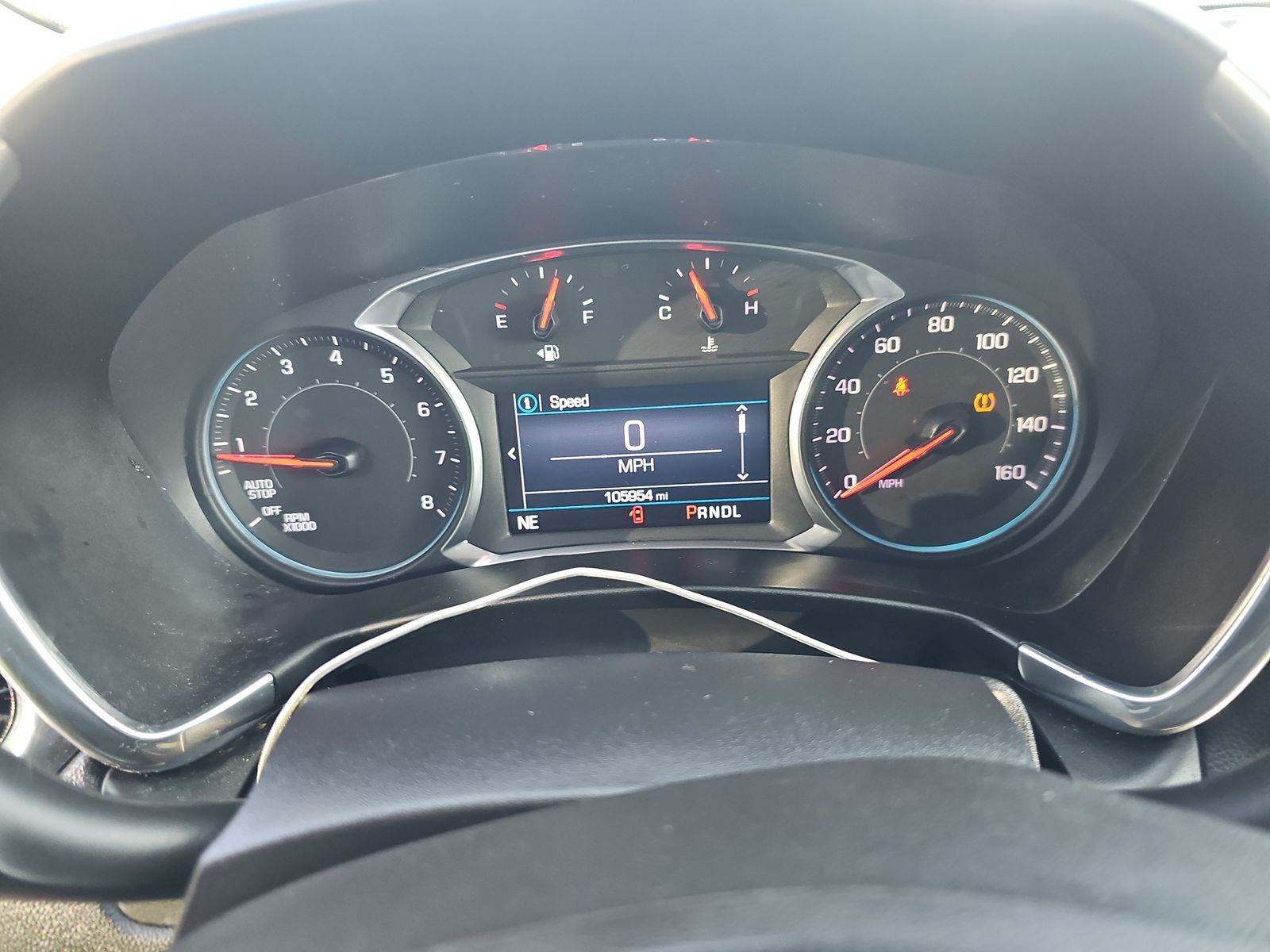 2019 Chevrolet Equinox LT FWD