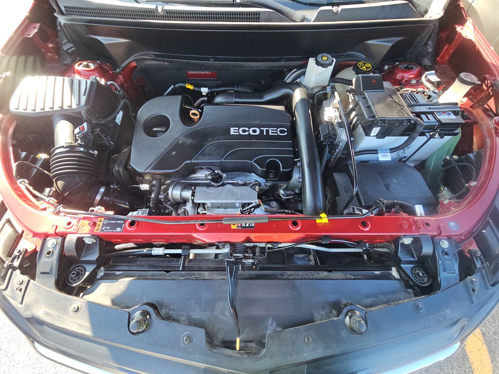 2019 Chevrolet Equinox LT FWD