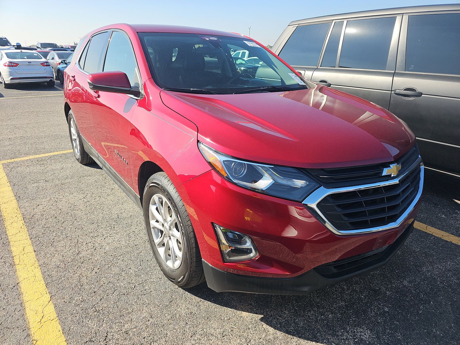 2019 Chevrolet Equinox LT FWD