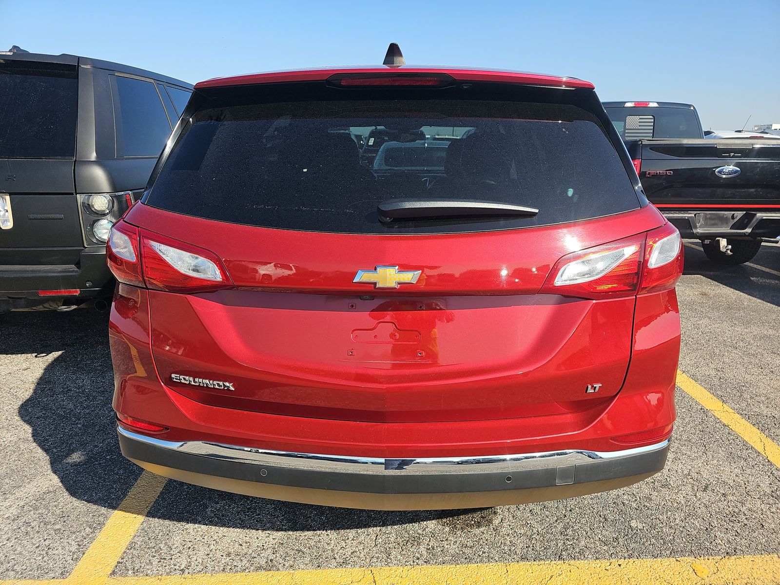 2019 Chevrolet Equinox LT FWD