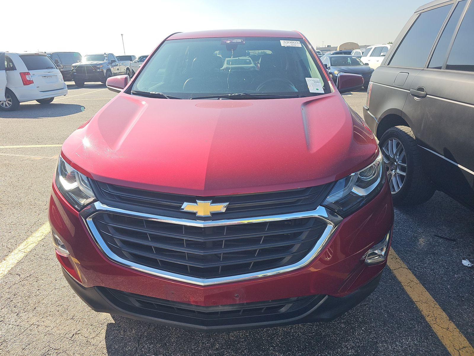 2019 Chevrolet Equinox LT FWD