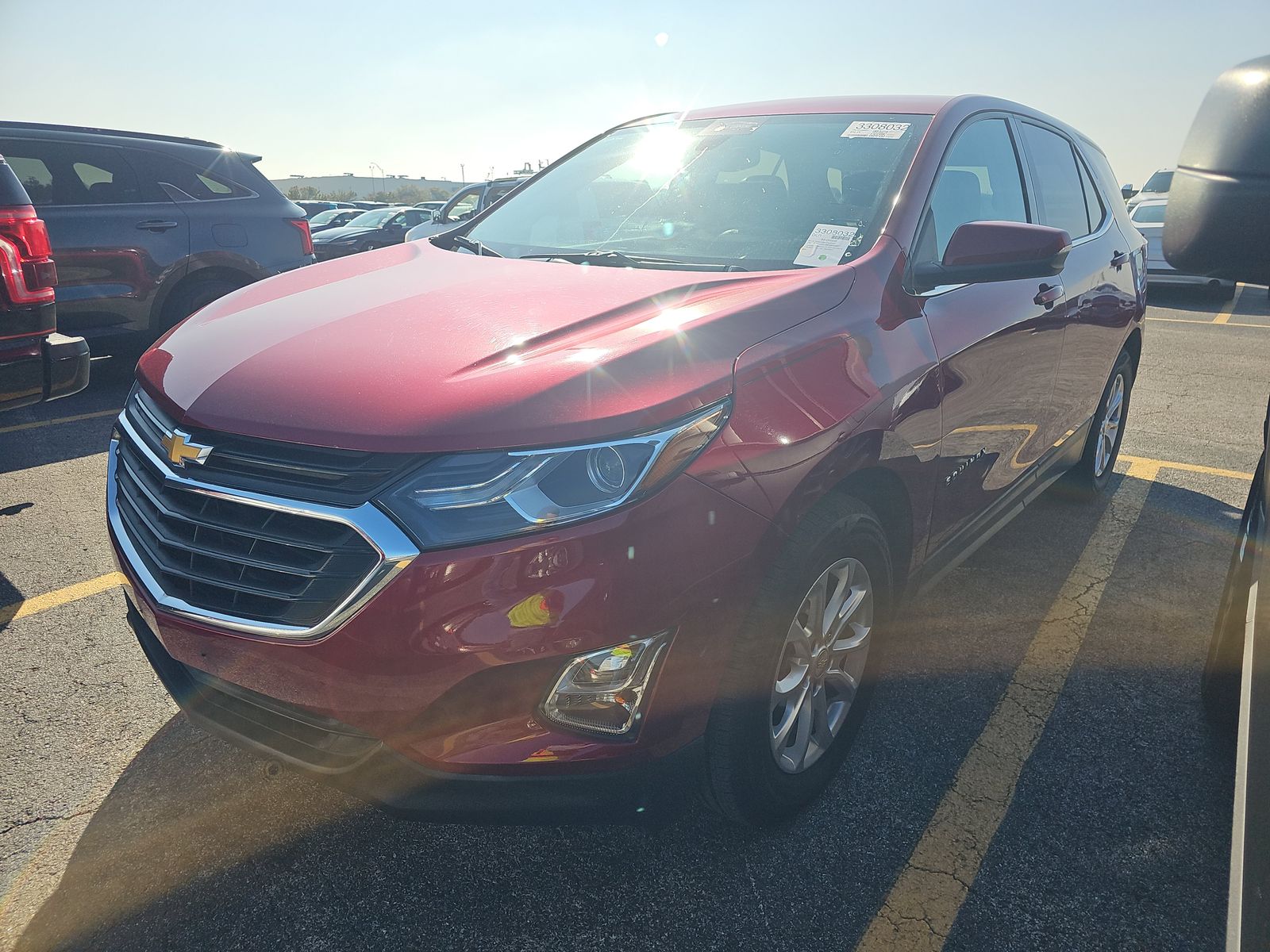 2019 Chevrolet Equinox LT FWD