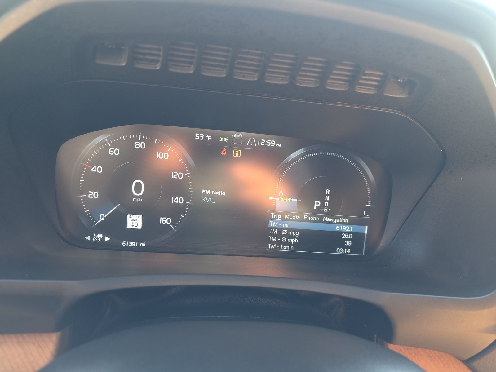 2020 Volvo XC90 Plug-In Hybrid T8 Inscription AWD