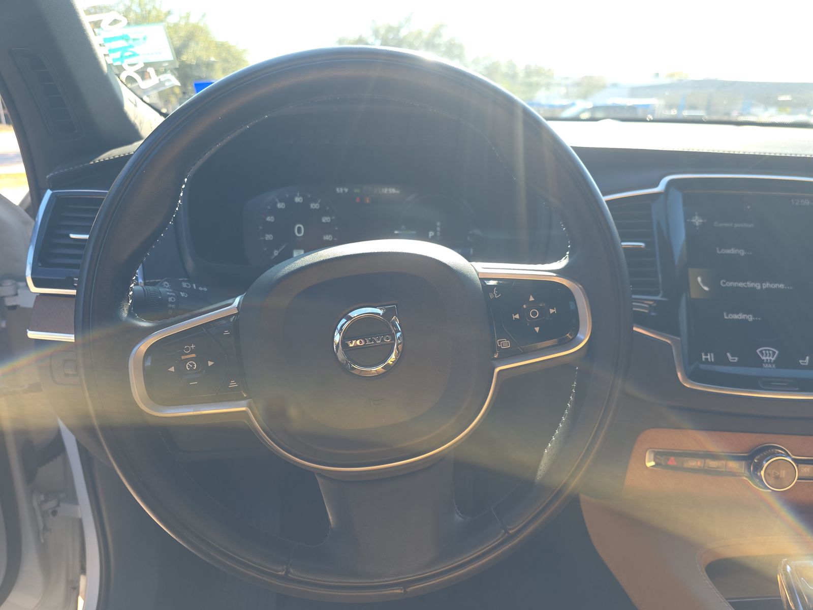 2020 Volvo XC90 Plug-In Hybrid T8 Inscription AWD