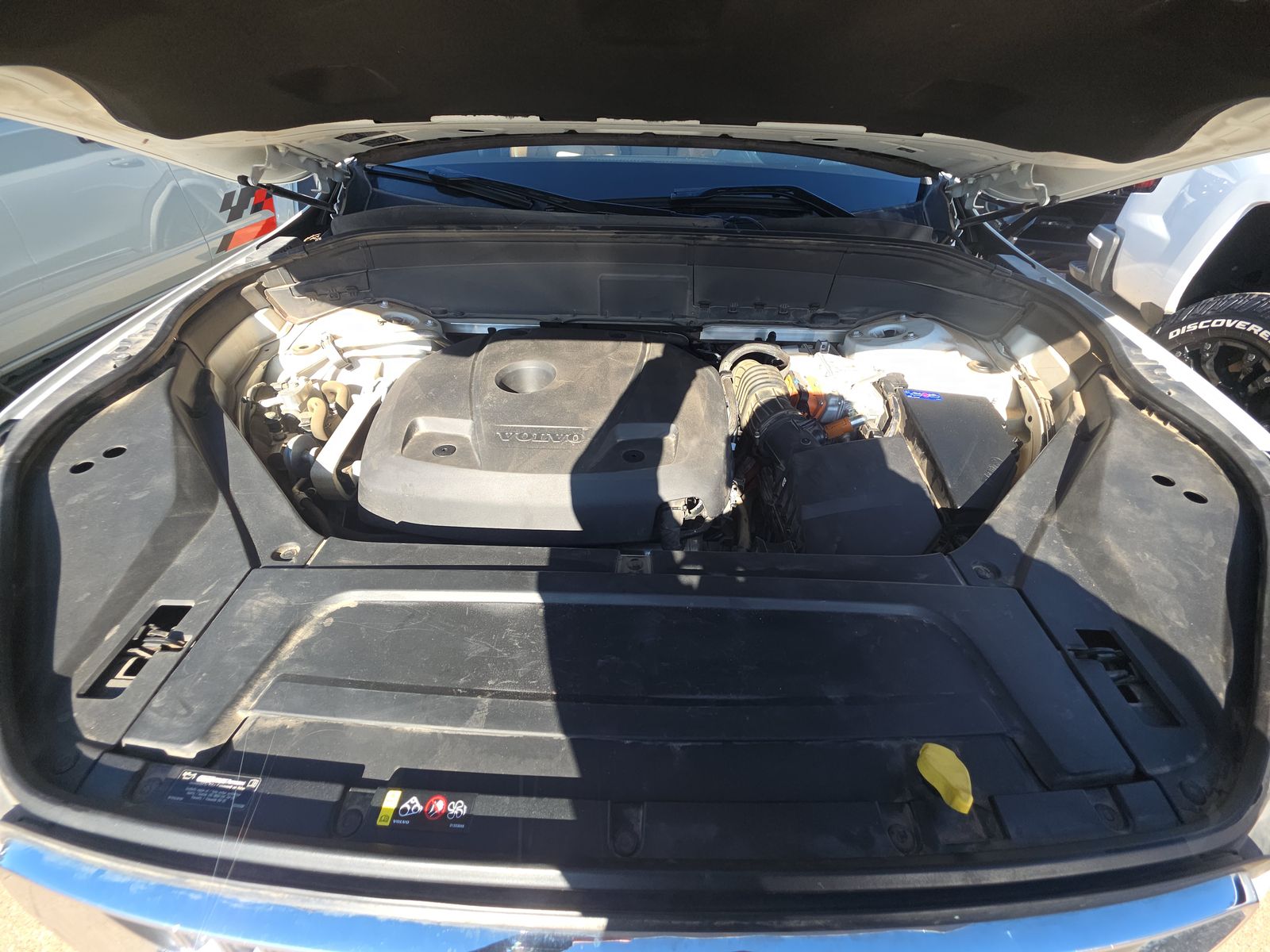 2020 Volvo XC90 Plug-In Hybrid T8 Inscription AWD