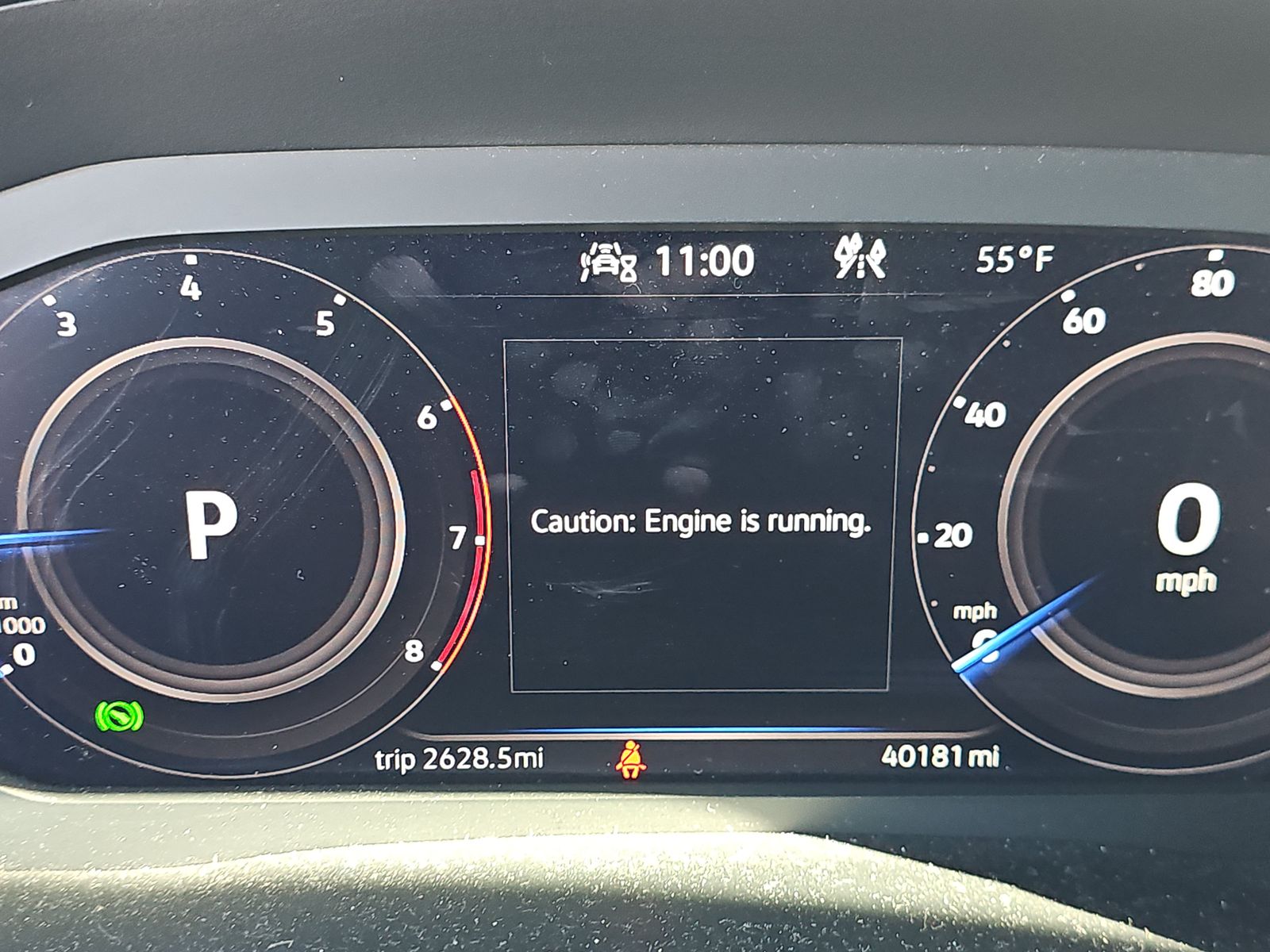 2022 Volkswagen Atlas 3.6L SE AWD