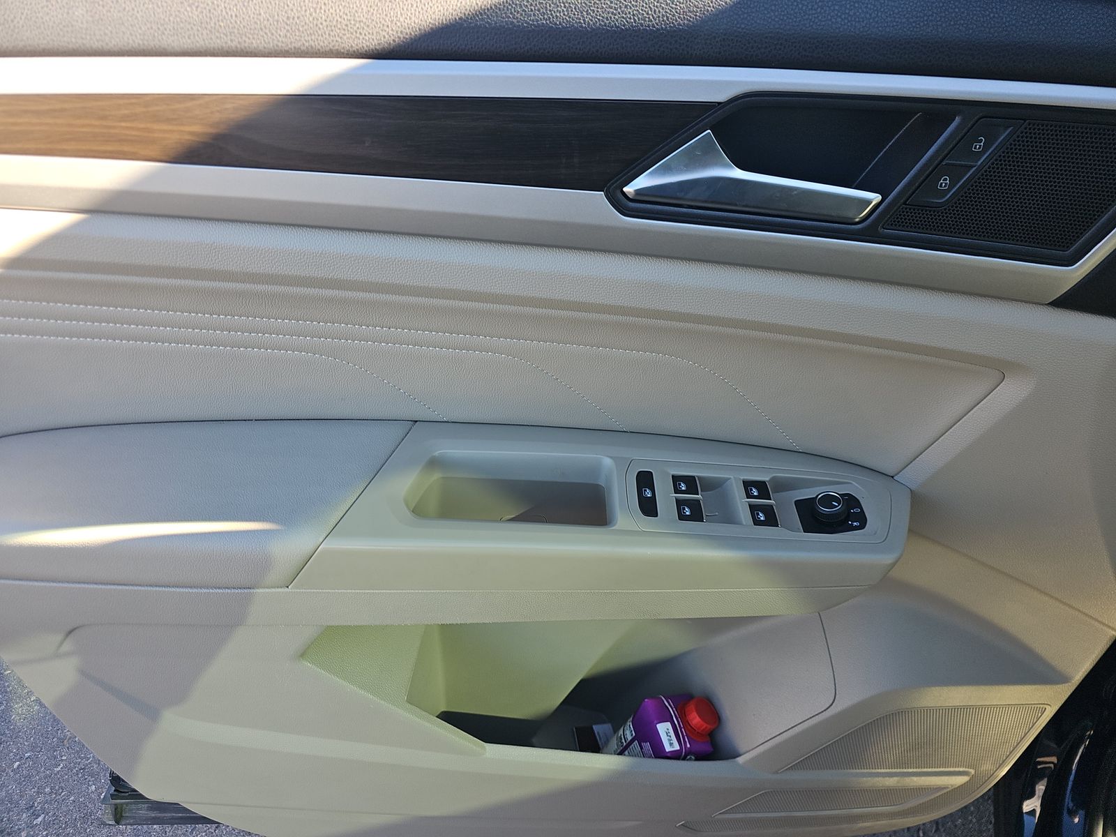 2022 Volkswagen Atlas 3.6L SE AWD