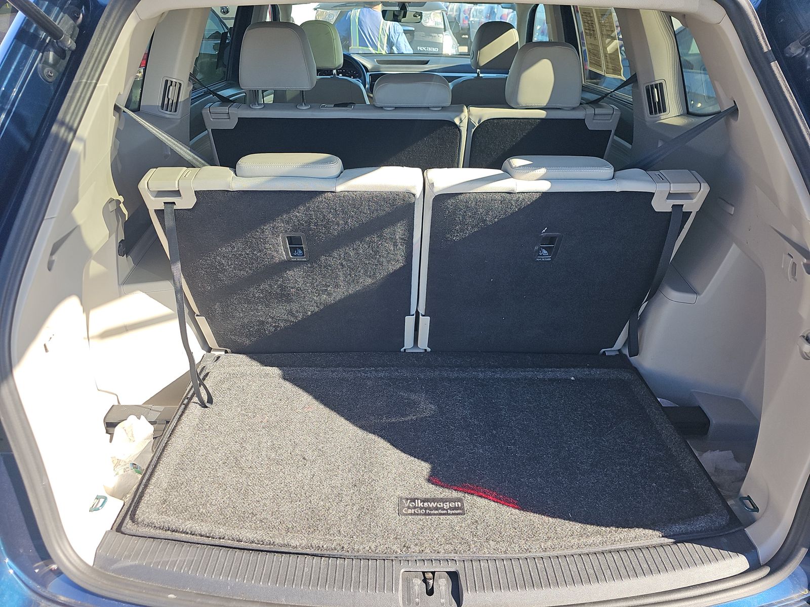 2022 Volkswagen Atlas 3.6L SE AWD